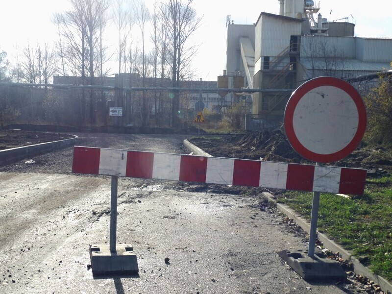 Zdjęcie 3: Łączą ulice Wronią i 18 Stycznia