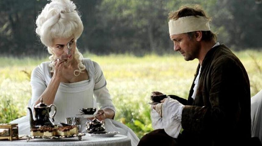 Andrzej Chyra w roli głównej