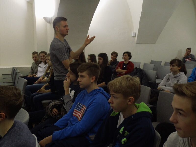 Nietypowo uczyli się jak się uczyć