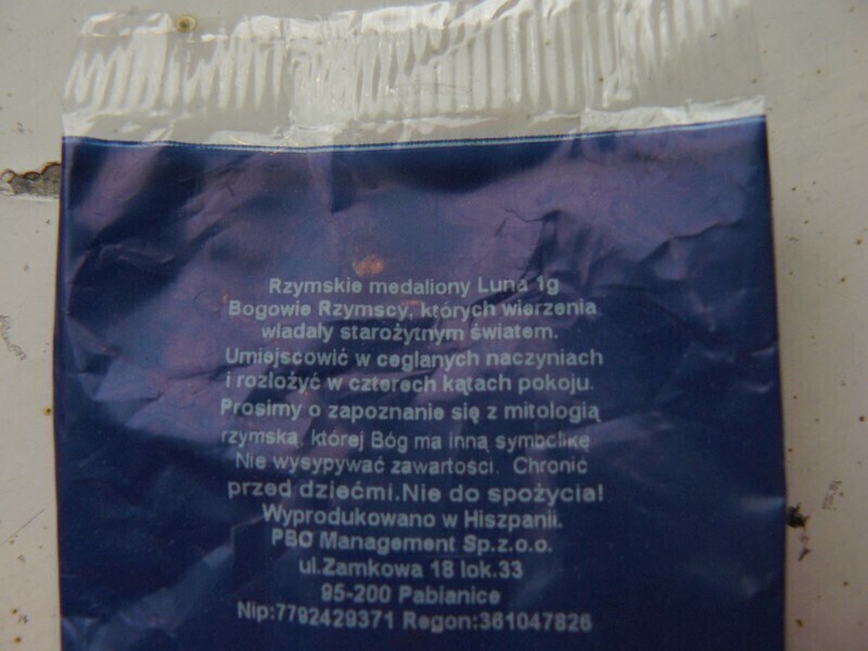 Zdjęcie 2: Nalot na sklep przy Wojska Polskiego. 