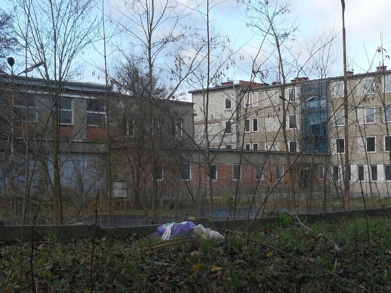 Zdjęcie 2: Kompleks przy ul. Batorego znów na sprzedaż