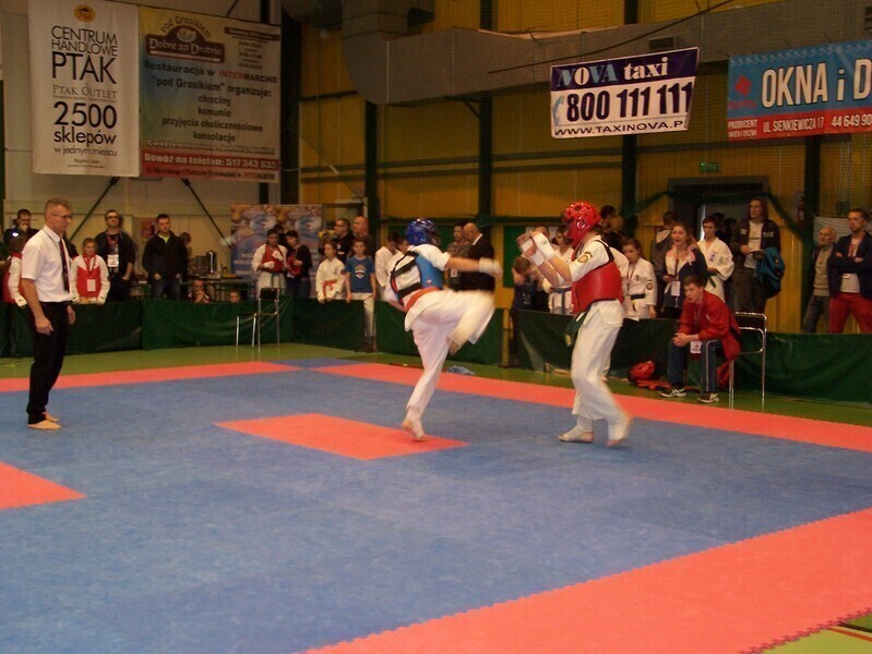 Zdjęcie 2: Oyama karate króluje w hali Relax