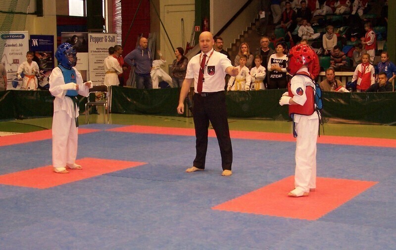 Zdjęcie 4: Oyama karate króluje w hali Relax