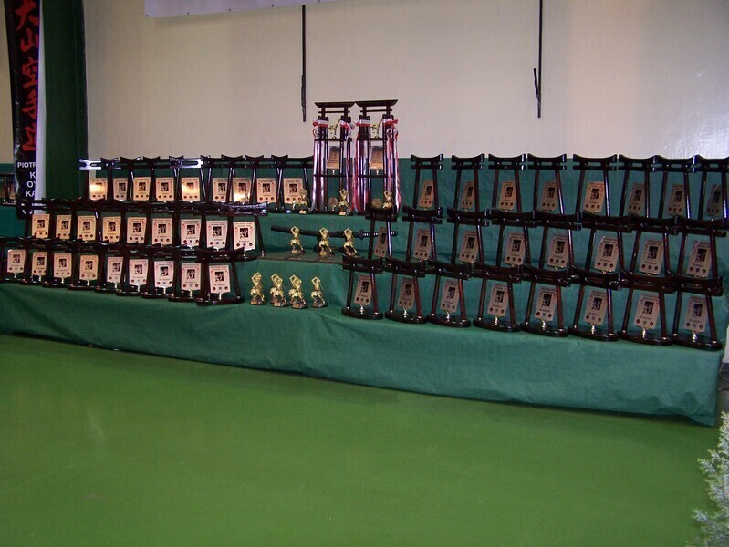 Zdjęcie 5: Oyama karate króluje w hali Relax