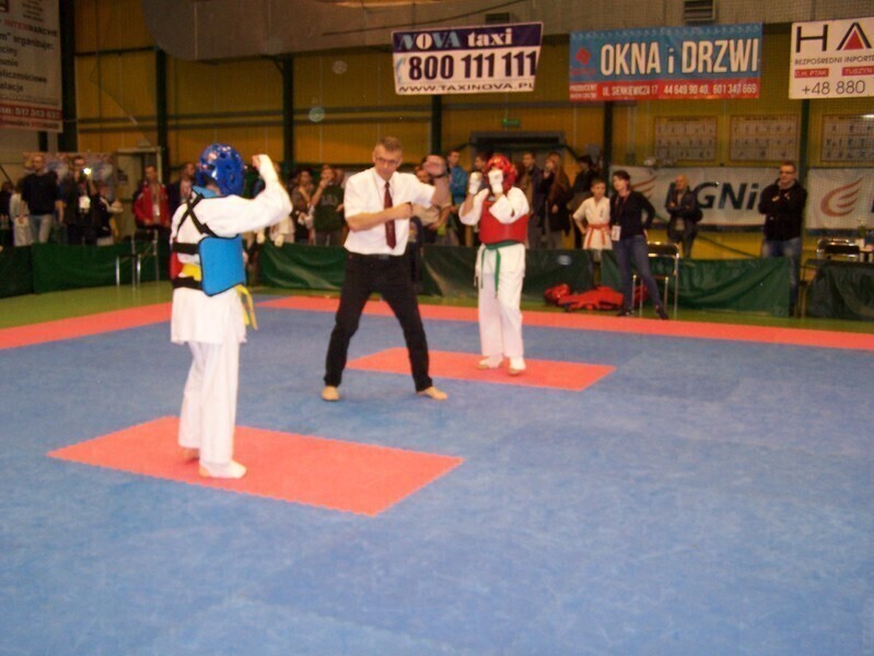 Zdjęcie 6: Oyama karate króluje w hali Relax
