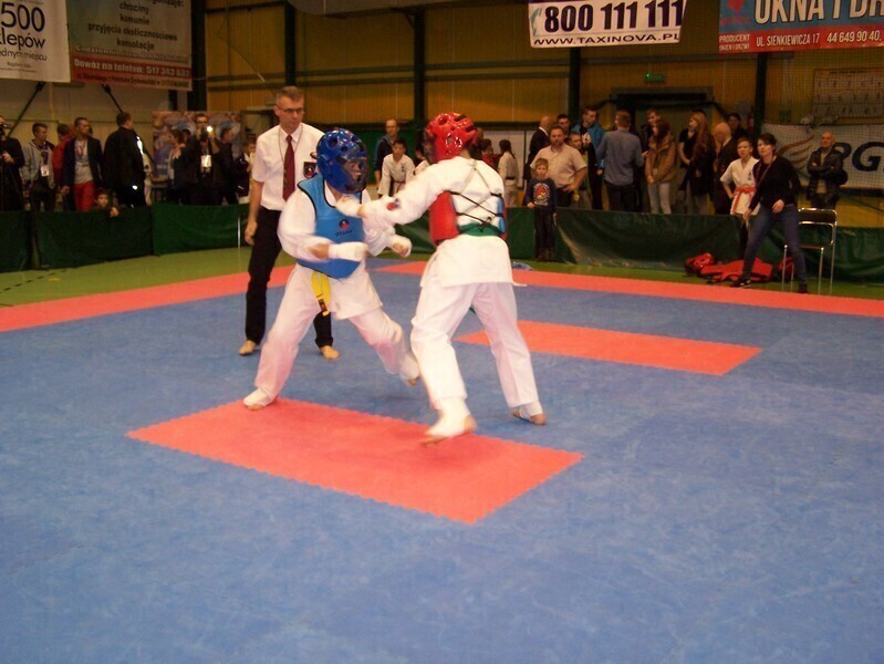 Zdjęcie 7: Oyama karate króluje w hali Relax