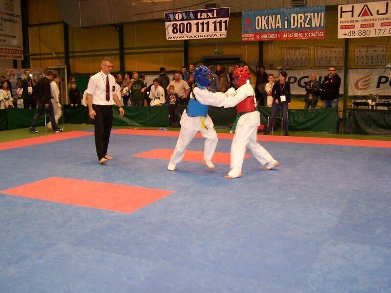 Zdjęcie 8: Oyama karate króluje w hali Relax