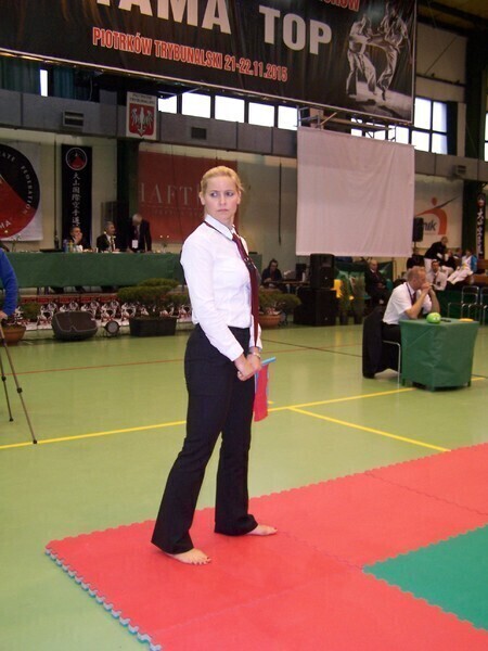 Zdjęcie 9: Oyama karate króluje w hali Relax