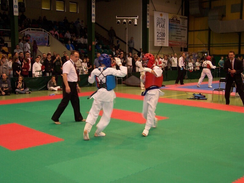 Zdjęcie 11: Oyama karate króluje w hali Relax