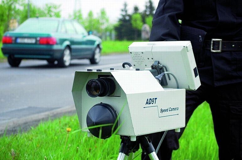 Zdjęcie 1: Straż Miejska straci uprawnienia. Co z fotoradarem?