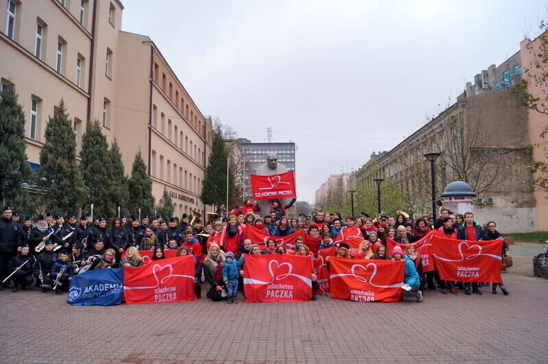 Zdjęcie 5: Wybierz rodzinę ze Szlachetnej Paczki