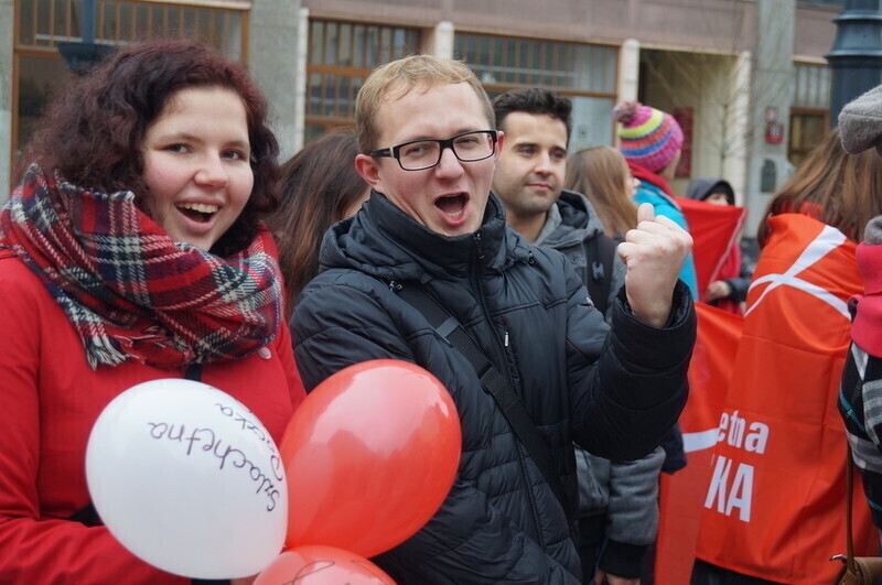 Zdjęcie 6: Wybierz rodzinę ze Szlachetnej Paczki