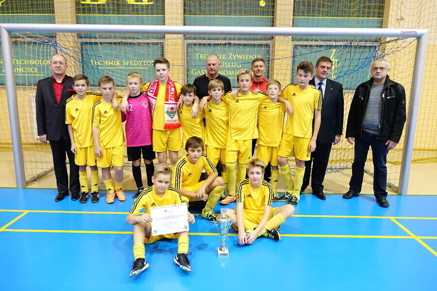 Ceramika ostatnim mistrzem okręgu