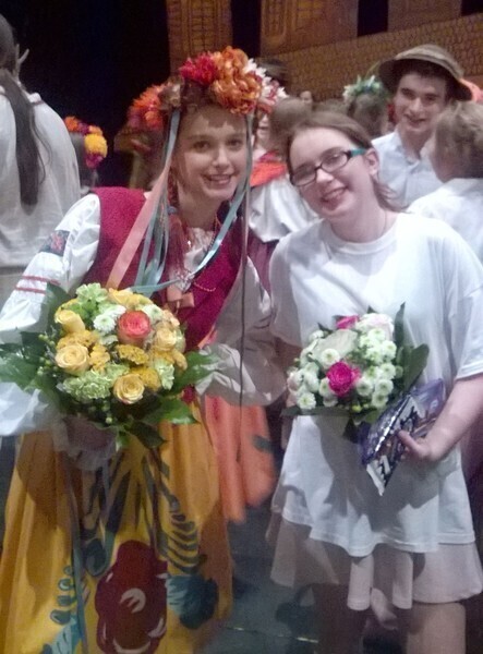 Zdjęcie 3: Rozterki miłosne w Operze Narodowej z udziałem piotrkowianek