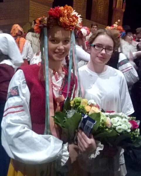 Zdjęcie 4: Rozterki miłosne w Operze Narodowej z udziałem piotrkowianek