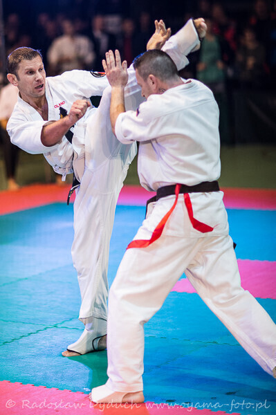 Zdjęcie 8: Karatecy pokazali klasę