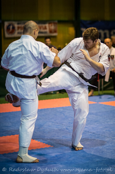 Zdjęcie 14: Karatecy pokazali klasę