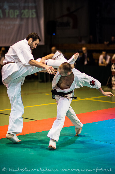 Zdjęcie 16: Karatecy pokazali klasę