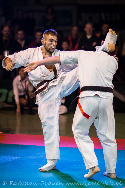 Zdjęcie 21: Karatecy pokazali klasę