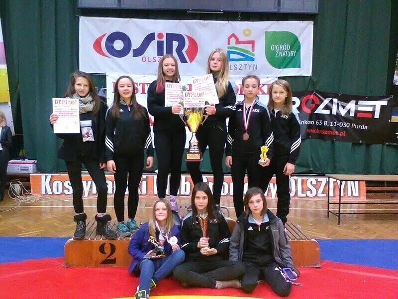 Piotrkowianki podbiły Olsztyn