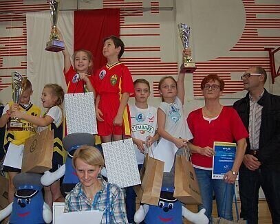 W SP nr 12 sprawni i bezpieczni