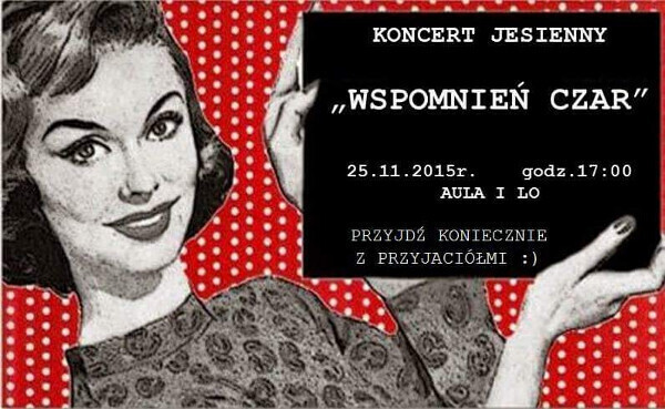 W I LO poczarują wspomnieniami