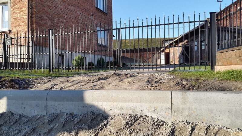 Zdjęcie 5: Ulica Świerczów w Piotrkowie. Remont, który budzi kontrowersje