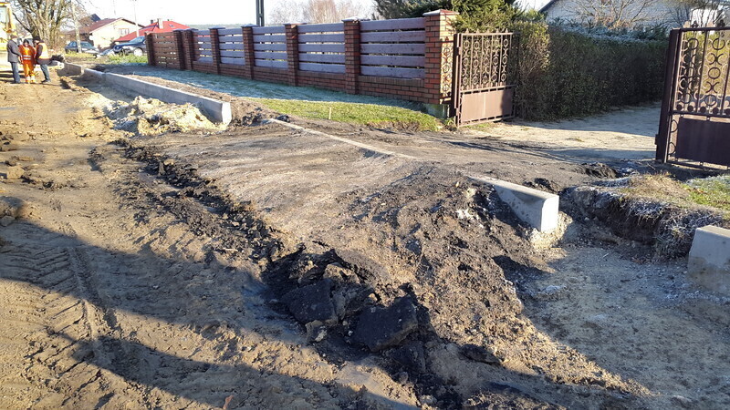 Zdjęcie 6: Ulica Świerczów w Piotrkowie. Remont, który budzi kontrowersje