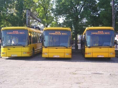 W Tomaszowie wkrótce MZK za darmo a kiedy w Piotrkowie