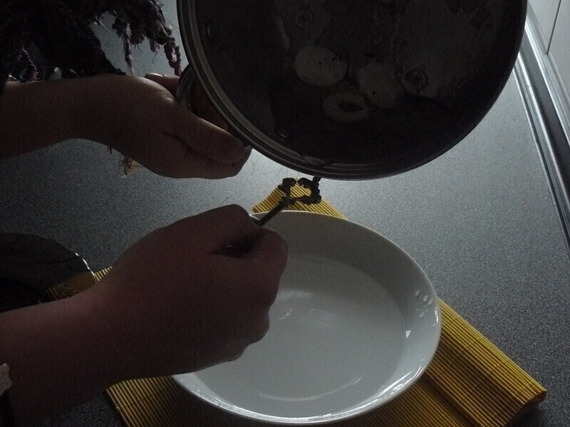 Grota Wróżbitów w Zespole Szkół Rolniczych w Bujnach