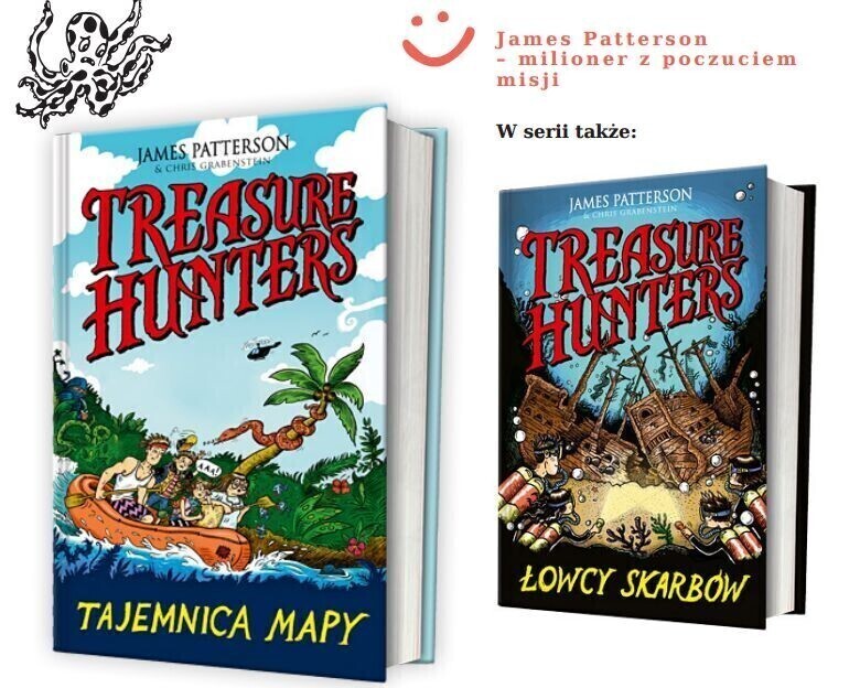 Zdobywanie skarbów jest EKSTRA - KONKURS