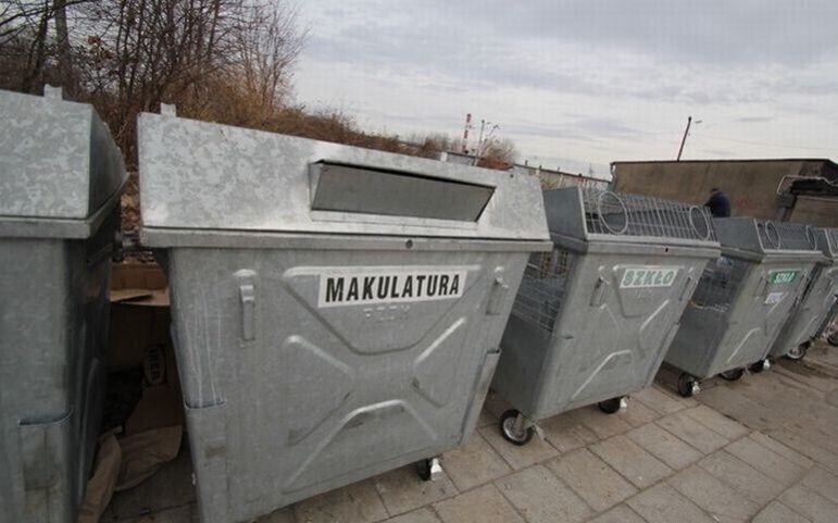 Czy dzieci generują śmieci