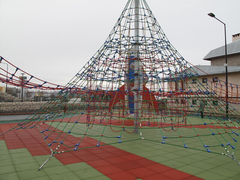 Zdjęcie 4: Piotrkowskie linarium (nie)bezpieczne