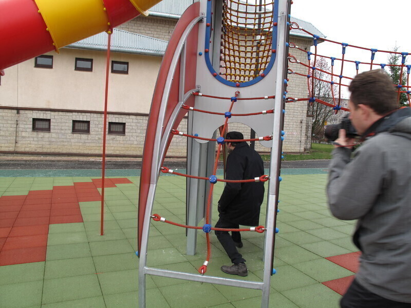 Zdjęcie 10: Piotrkowskie linarium (nie)bezpieczne