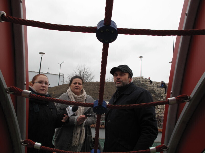 Zdjęcie 12: Piotrkowskie linarium (nie)bezpieczne