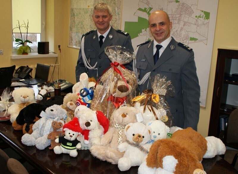 Zdjęcie 2: Bełchatów ma nowego komendanta policji 