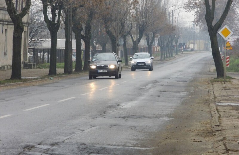 Zdjęcie 4: Remontu ulicy Roosevelta nie będzie 