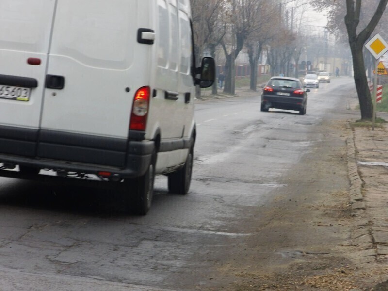 Zdjęcie 5: Remontu ulicy Roosevelta nie będzie 