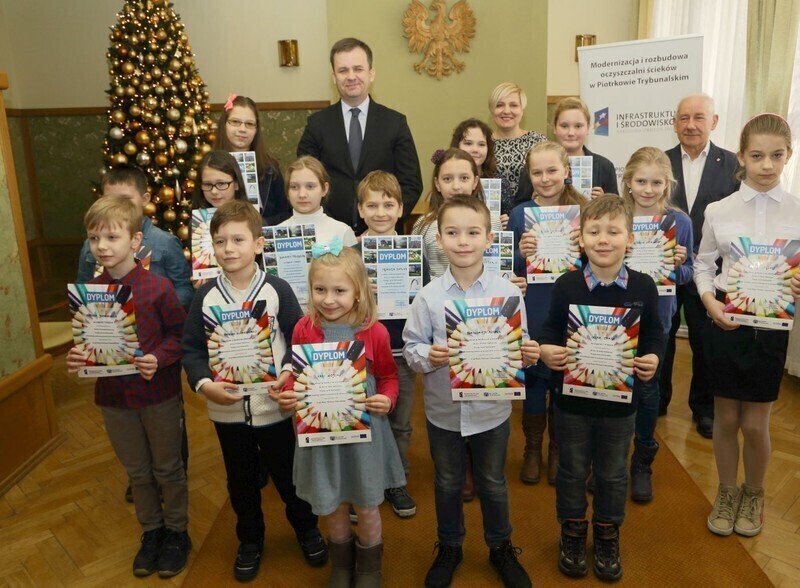 Zdjęcie 5: Jak dbać o środowisko? Oni już wiedzą