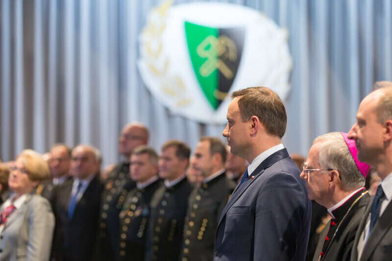 Zdjęcie 5: Prezydent Andrzej Duda w Bełchatowie