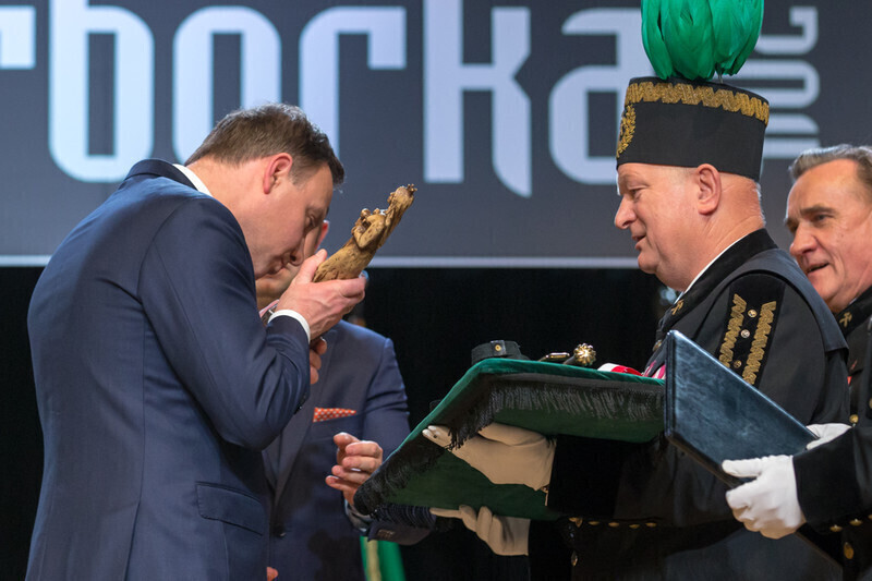 Zdjęcie 15: Prezydent Andrzej Duda w Bełchatowie