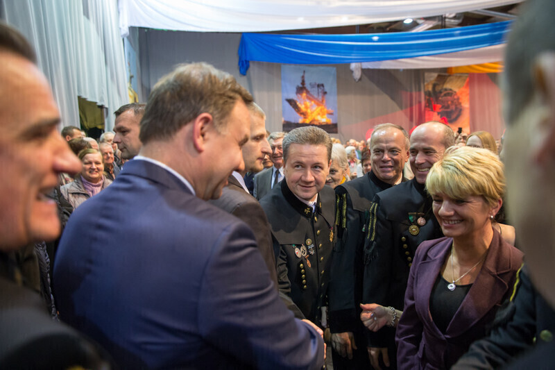 Zdjęcie 21: Prezydent Andrzej Duda w Bełchatowie
