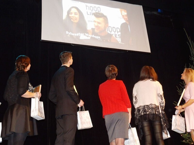 Zdjęcie 11: Monika Chyla Wolontariuszem Roku 2015