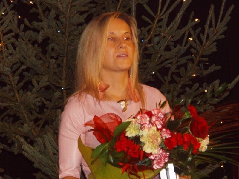 Zdjęcie 14: Monika Chyla Wolontariuszem Roku 2015