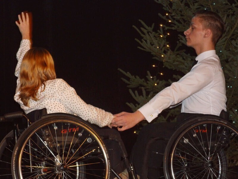 Zdjęcie 19: Monika Chyla Wolontariuszem Roku 2015