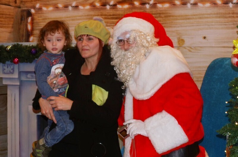 Zdjęcie 6: Zobacz zdjęcia z Fabryki Świętego Mikołaja! 