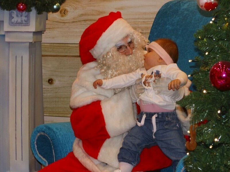 Zdjęcie 8: Zobacz zdjęcia z Fabryki Świętego Mikołaja! 