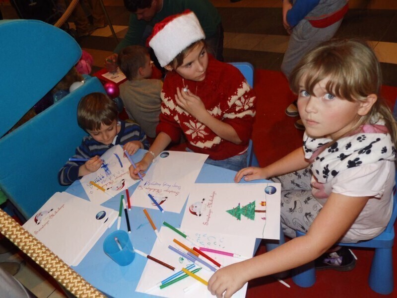 Zdjęcie 12: Zobacz zdjęcia z Fabryki Świętego Mikołaja! 