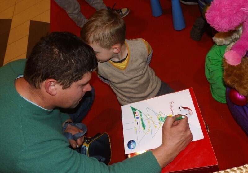 Zdjęcie 14: Zobacz zdjęcia z Fabryki Świętego Mikołaja! 