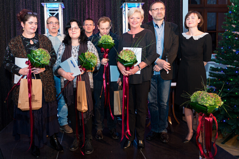 Zdjęcie 3: Konkurs o Rubinową Hortensję rozstrzygnięty